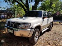 Nissan Patrol 4x4 MT for sale