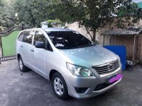 2014 TOYOTA Innova j diesel FOR SALE