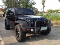 2011 Jeep Rubicon 4x4 Trail Edition FOR SALE