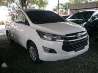 2017 TOYOTA INNOVA 2.8 J Manual Transmission