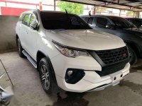 2018 TOYOTA FORTUNER 2.4 G 4X2 Automatic Transmission