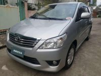 FOR SALE 2014 Toyota Innova 2.5 V Variant