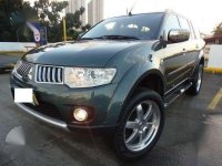 Mitsubishi Montero Sport GLS 2010 series A/T Limited 1st Owned
