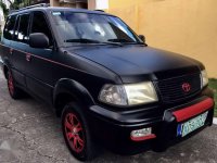 Toyota Revo VX200 2002 2.0 efi gas engine ( fuel efficient )