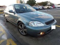 2001 HONDA CIVIC VTI 1.6 Vtec Engine A/T 1st own