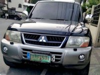 Mitsubishi Pajero 2004 for sale