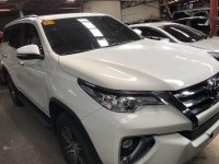 2017 Toyota Fortuner for sale