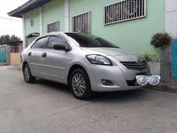 Toyota Vios 1.3 g automatic transmission Acquired 2013 model limited