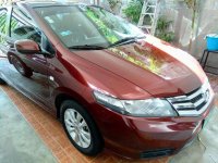 2013 Honda City S 1.3 Automatic transmission