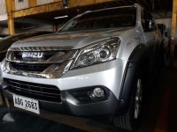 2015 Isuzu Mu-X for sale