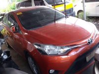 2017 Toyota Vios for sale