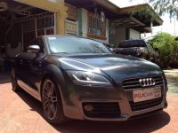 2011 Audi TT for sale