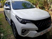 TOYOTA Fortuner 2017 2.4V DIESEL ENGINE