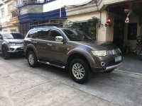 2012 Mitsubishi Montero Sport for sale