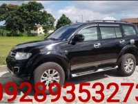 2015 Mitsubishi Montero for sale