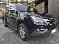 2016 Isuzu Mu-X For Sale