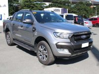 2017 Ford Ranger Wildtruck 4x4 AT Dsl HMR Auto auction