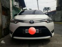 2017 Toyota Vios 1.3j dual vvti manual transmission