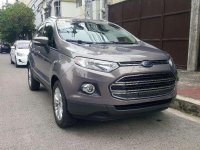 2016 FORD ECOSPORT Titanium Top of the Line