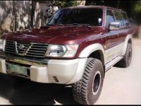 2002 Nissan Patrol 3.0 FOR SALE