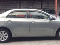 2009 Toyota Altis 1.6G, MANUAL Transmission