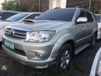 2011 Toyota Fortuner for sale