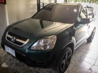 Honda CRV 2nd gen 2004 FOR SALE