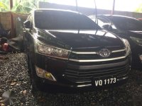 2017 Toyota Innova for sale