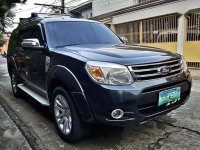 2013 Ford Everest for sale