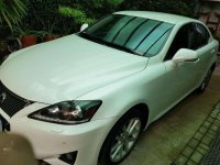 2012 Lexus IS300 3.0 64k Milage AT FOR SALE