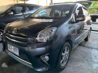 Toyota Wigo G 2016 Automatic-Located at Quezon City