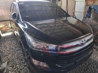 2017 Toyota Innova 2.8G newlook manual black