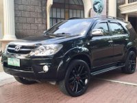 2006 TOYOTA Fortuner gas FOR SALE