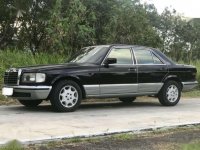 1986 MERCEDES BENZ 300sd FOR SALE!!!