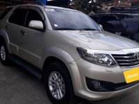 Toyota Fortuner 2012 for sale