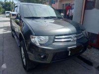 2013 Mitsubishi Strada Manual  FOR SALE