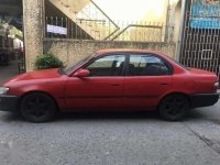 1996 Toyota Corolla XL Manual FOR SALE