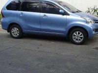 Toyota Avanza E 2014 Model Original Paint