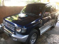 1999 Mitsubishi Pajero FOR SALE