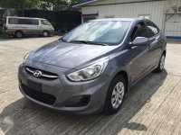 2017 Hyundai Accent GL CRDi Turbo diesel engine