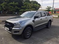 2018 Ford Ranger 4x2 2.2L Automatic All Leather