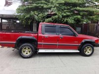 1996 Mitsubishi L200, Mug Wheels FOR SALE