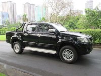 2015 Toyota Hilux 3.0 G 4x4 Diesel A/T Php1,000,000