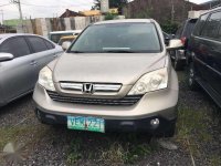 2009 Honda CRV SX 24 4x4 AT Top of the Line Excellent Condition