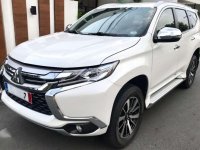 Mitsubishi Montero Sport 2016 for sale