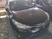 2018 Toyota Vios 1.3E manual blackish red