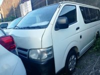 2013 Toyota HiAce Commuter 25 MT DSL