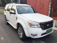 2012 Ford Everest 4x2 Limited - Top of the line