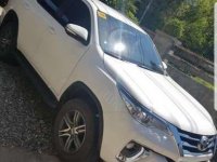 Toyota Fortuner 2017 for sale