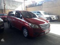 Toyota Innova 2015 E Automatic Diesel Very Nice